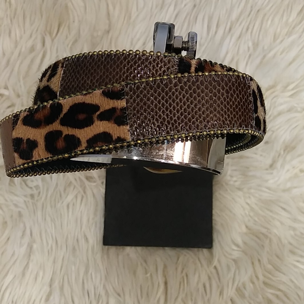 Multi Pattern Belt
